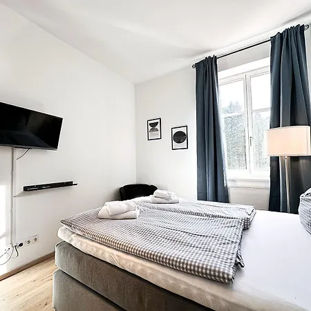 Gleis 1 Appartement *